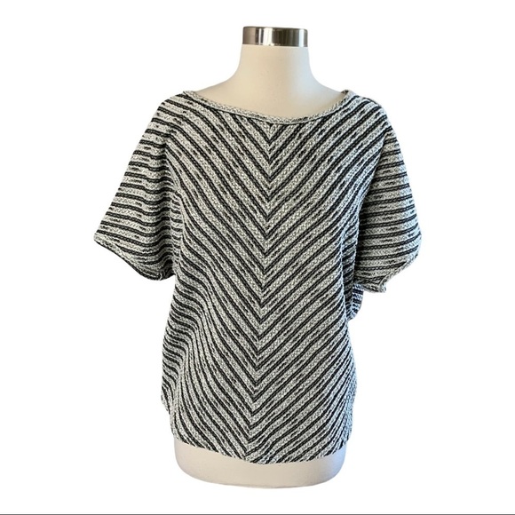 Max Studio New With Tags Dolman Sleeve Top Sz Med - Picture 1 of 13